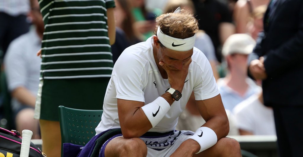 El dolor vuelve a poner en duda a Nadal a semanas de Roland Garros: “No puedo jugar”. Noticias en tiempo real