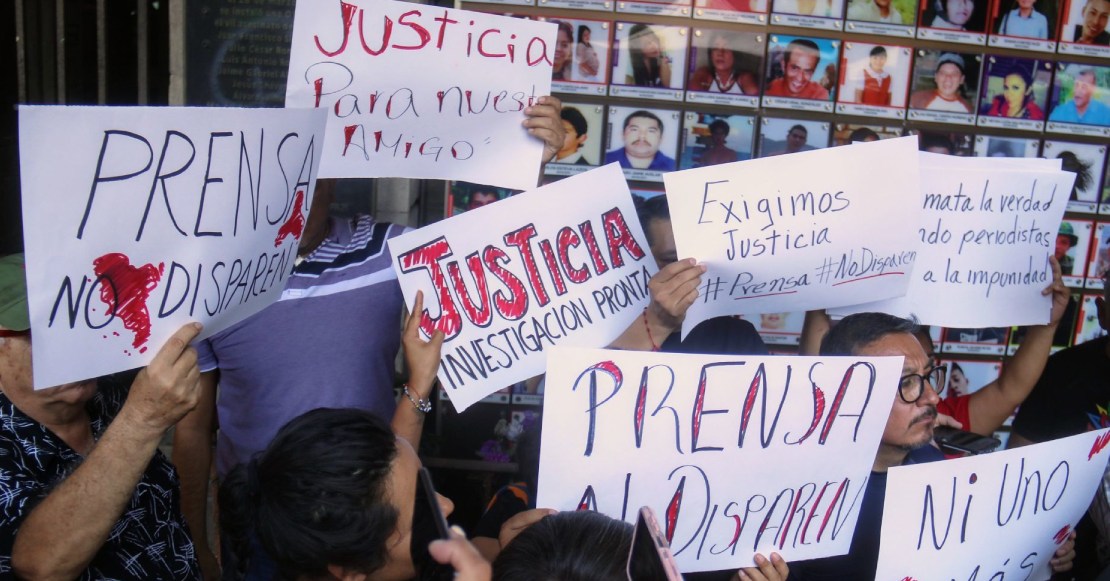 Secuestran y asesinan al periodista Roberto Carlos Figueroa, en Morelos