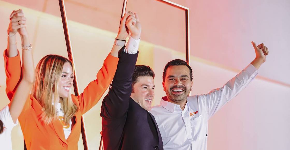 samuel garcia campaña movimiento ciudadano