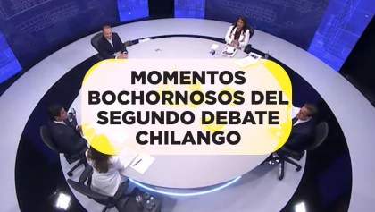 Segundo Debate Chilango 2024.