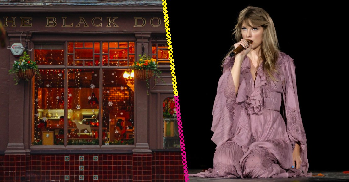 ‘The Black Dog’: Cómo un pub de Londres se hizo viral gracias a Taylor Swift