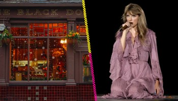 'The Black Dog': ¿Por qué este pub de Londres se hizo viral gracias a Taylor Swift?