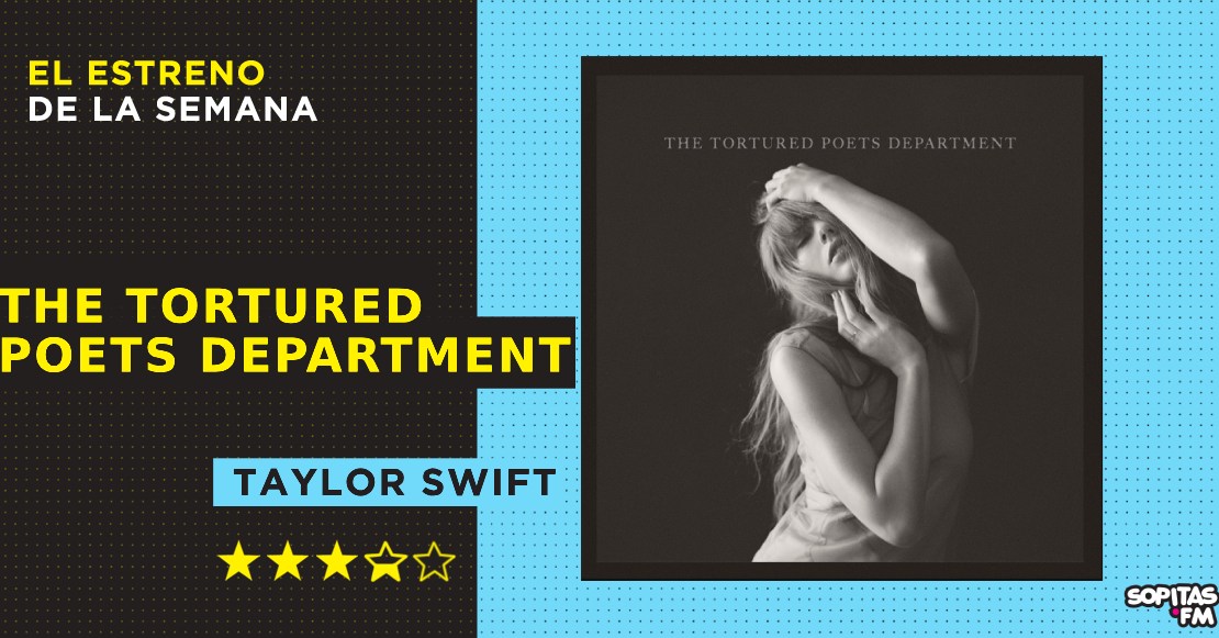 The Tortured Poets Department es una antología al sufrimiento que Taylor Swift pudo pulir más