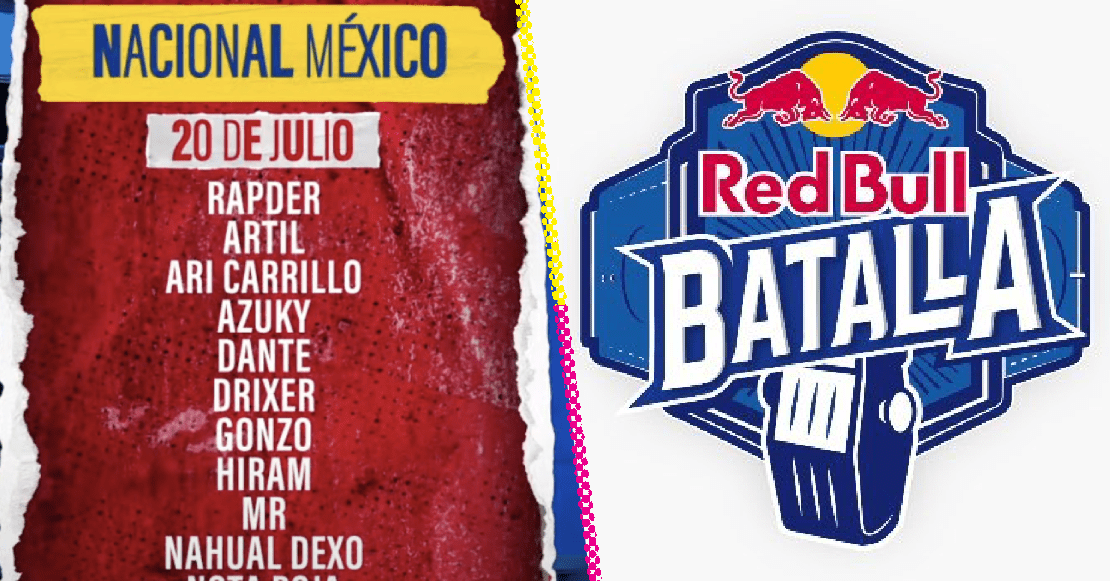 Conoce a los clasificados de la Final Nacional Red Bull Batalla México 2024
