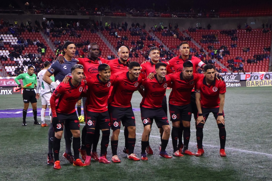 Xolos de Tijuana Liga MX