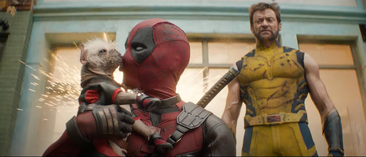 deadpool and wolverine trailer