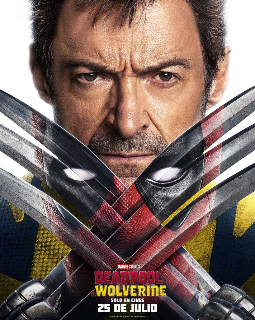 trailer deadpool e wolverine