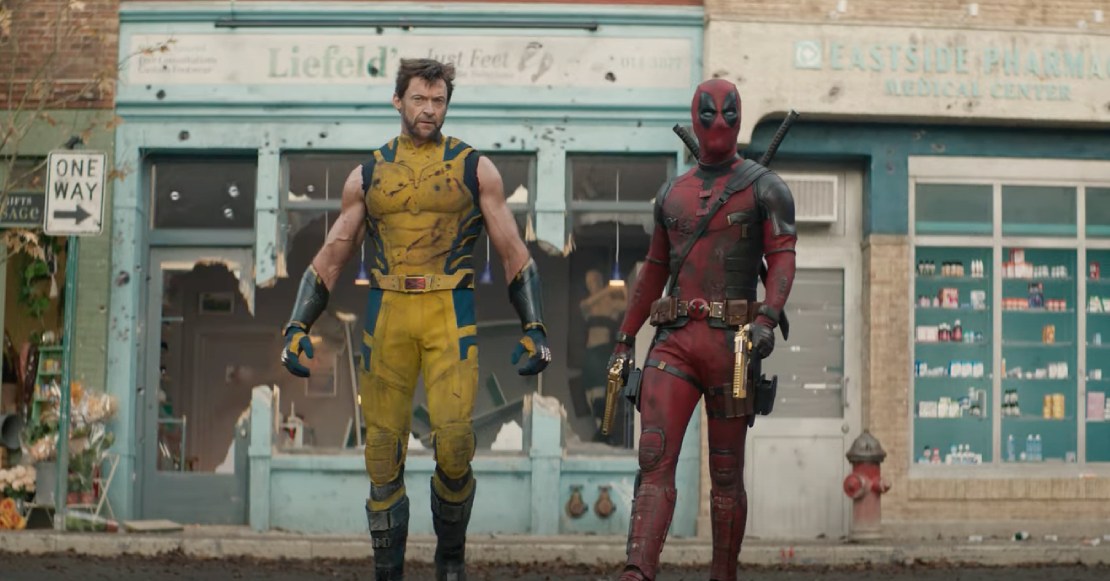 Ryan Reynolds y Hugh Jackman son brutales en el nuevo tráiler de ‘Deadpool And Wolverine’