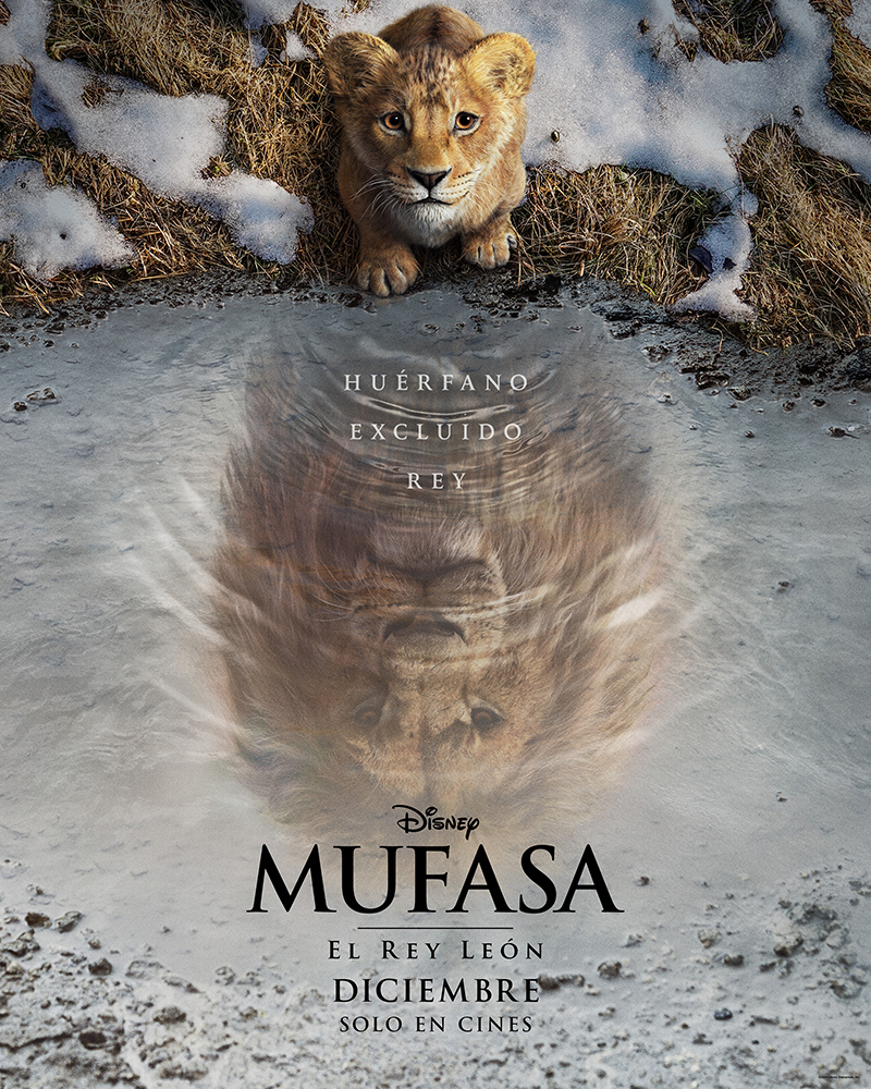 mufasa el rey leon trailer