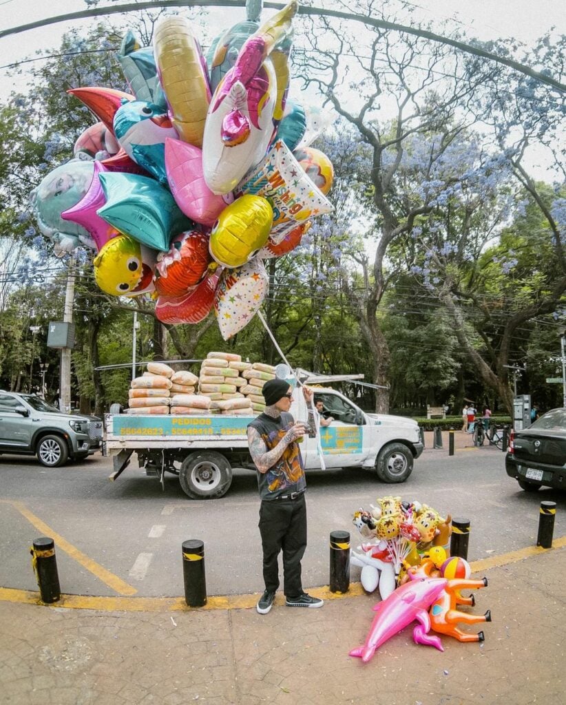 Travis Barker en CDMX