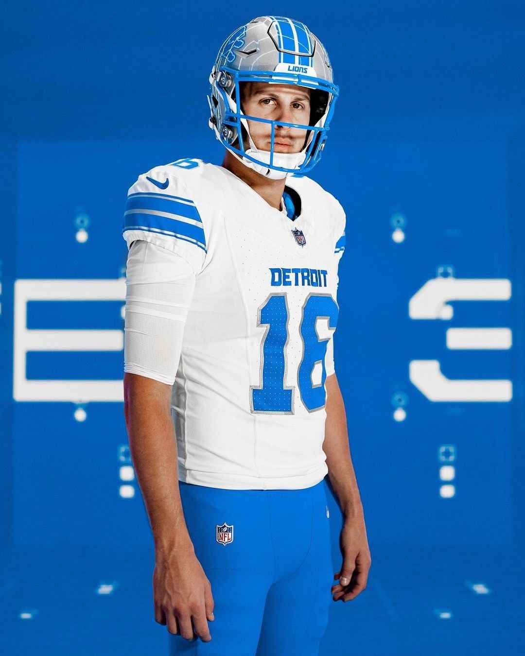 De los mejores uniformes para la temporada 2024 de NFL