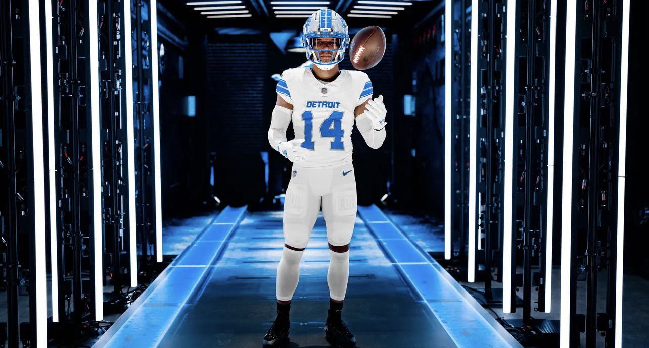 De los mejores uniformes para la temporada 2024 de NFL