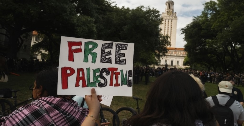 Guía de la ola de protestas en universidades de Estados Unidos contra la guerra en Gaza