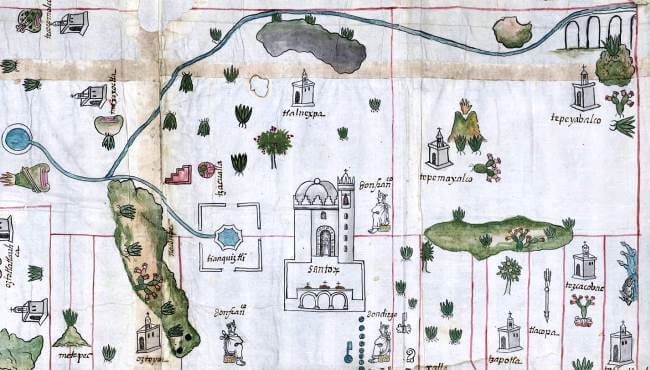 Cosas hermosas Así es el extraño y antiguo acueducto de Hidalgo