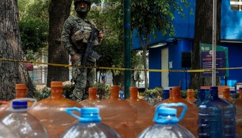 Juez ordena al gobierno de CDMX no esconder información sobre agua contaminada en Benito Juárez