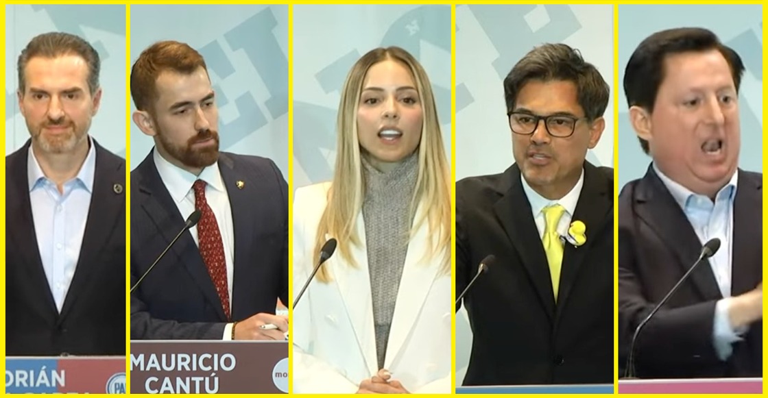 Muchas risas en el show de stand upDIGO del debate de Monterrey