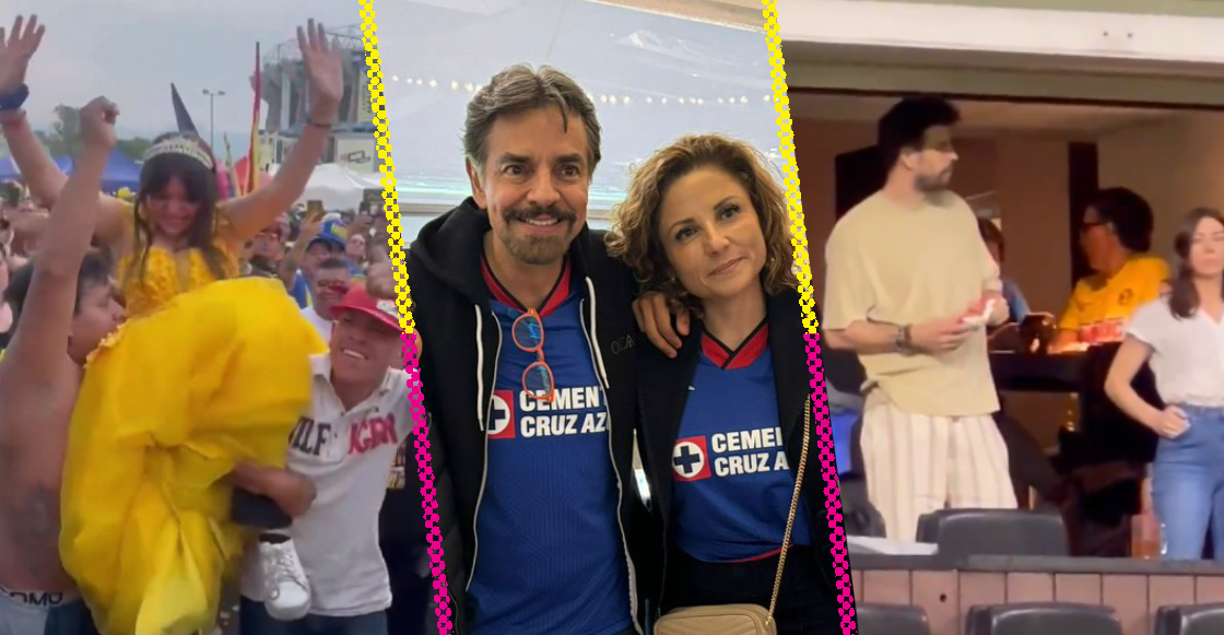 Lo que no se vio de la final América vs Cruz Azul