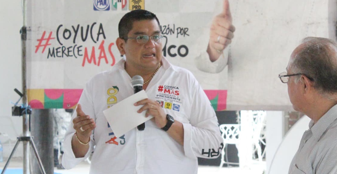 Asesinaron a un candidato en Coyuca de Benitez