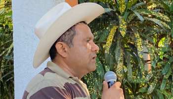 Asesinaron a Aníbal Zúñiga Cortés, candidato a regidor en Guerrero.