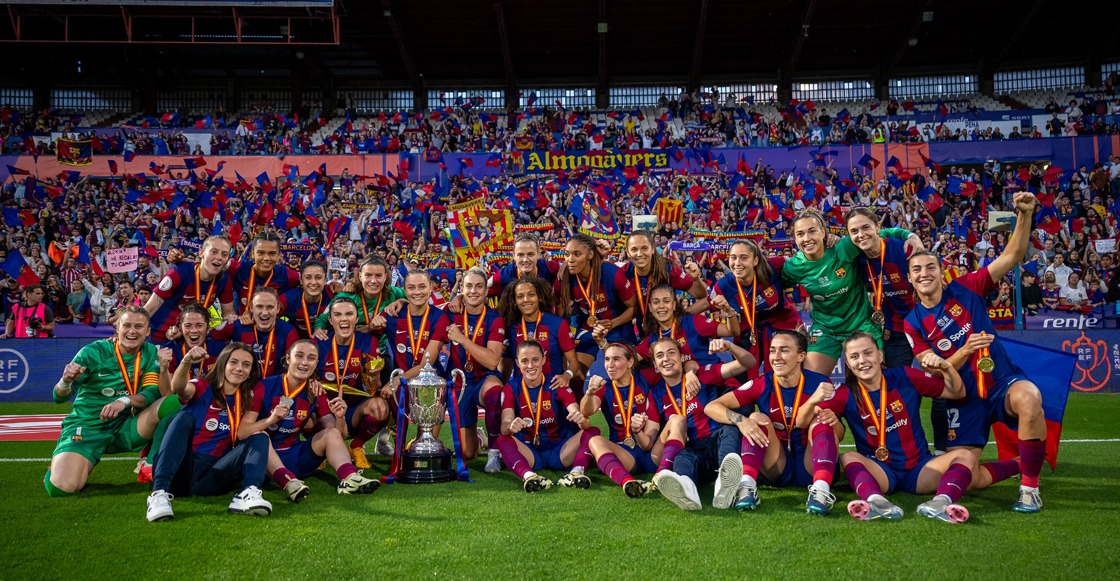 ¿Otro desaire de la Federación Española? Esto pasó con el Barcelona en la final de la Copa de la Reina