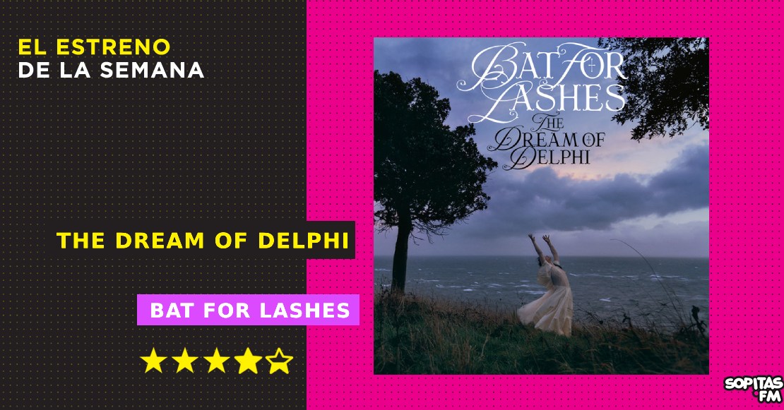 Bat for Lashes lanza ‘The Dream of Delphi’, un disco dedicado a su hija que es una maravilla folktronica