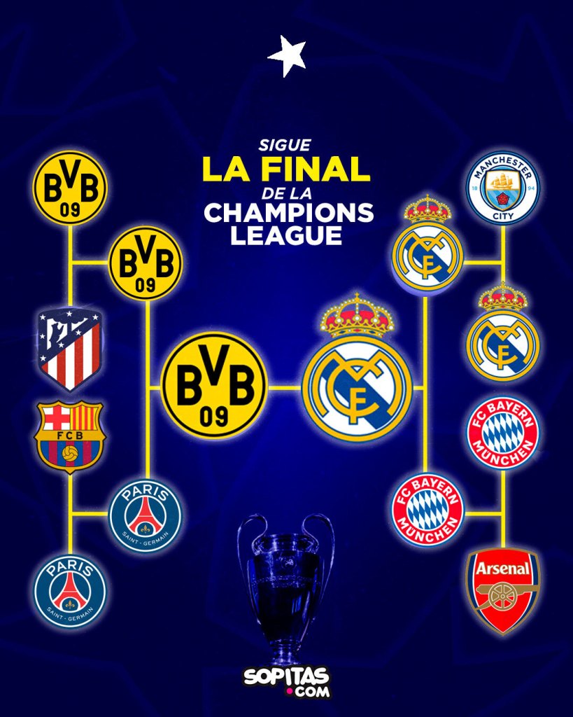 Champions League Final 