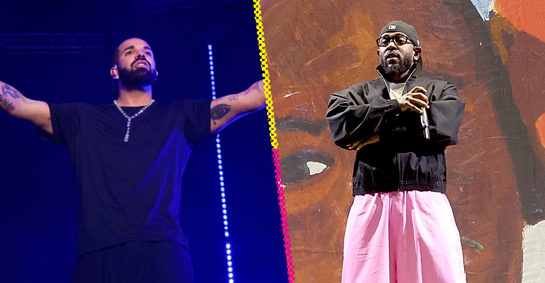 Contexto y todas las canciones que han salido con la pelea entre Kendrick Lamar y Drake