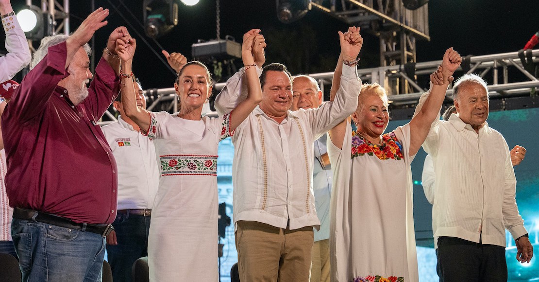Candidata del PRD a gubernatura de Yucatán declina a favor de Morena