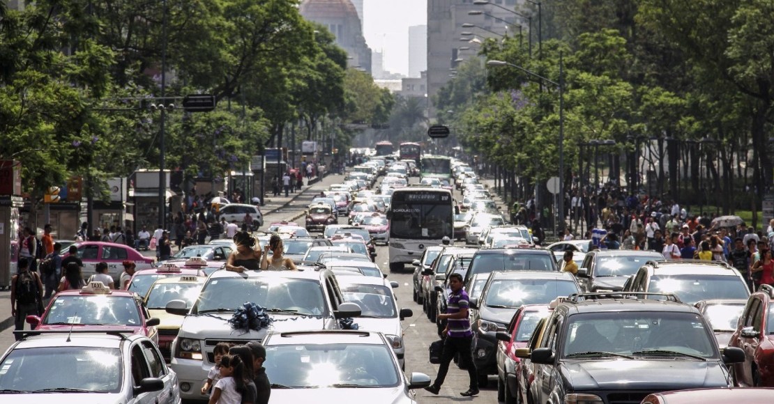 Contingencia ambiental en el Valle de México ¿Qué autos NO circulan el 4 de Mayo?
