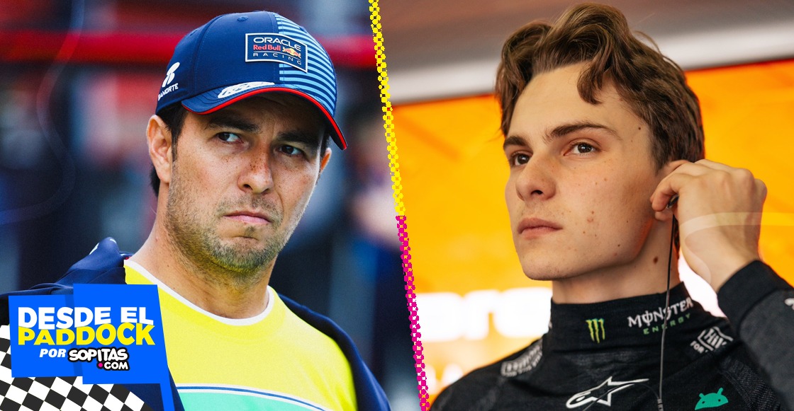 Así queda la parrilla de salida del Gran Premio de Imola con Checo en 11º lugar y penalización para Oscar Piastri