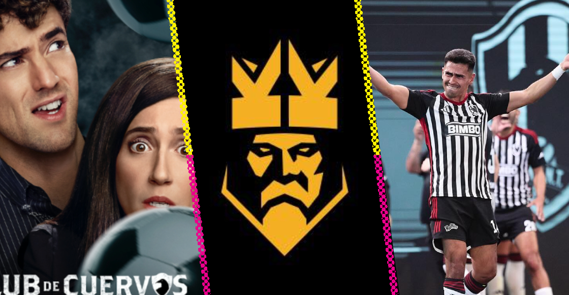 Club de Cuervos en el Mundial de la Kings League