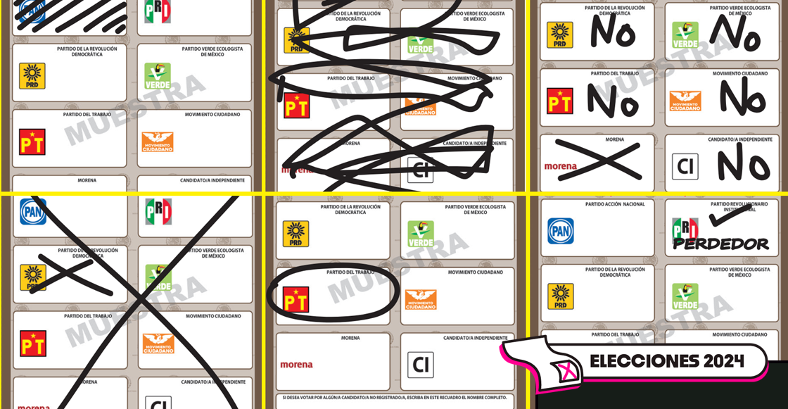 como-votar-sin-anular-marca-permitida-boletas-elecciones-2024-ine-nulo