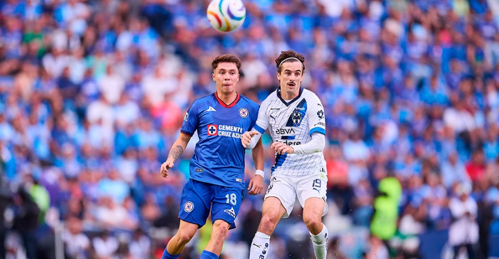 EN VIVO: Monterrey, a un gol de la cruzazuleada y de la final de la Liga MX
