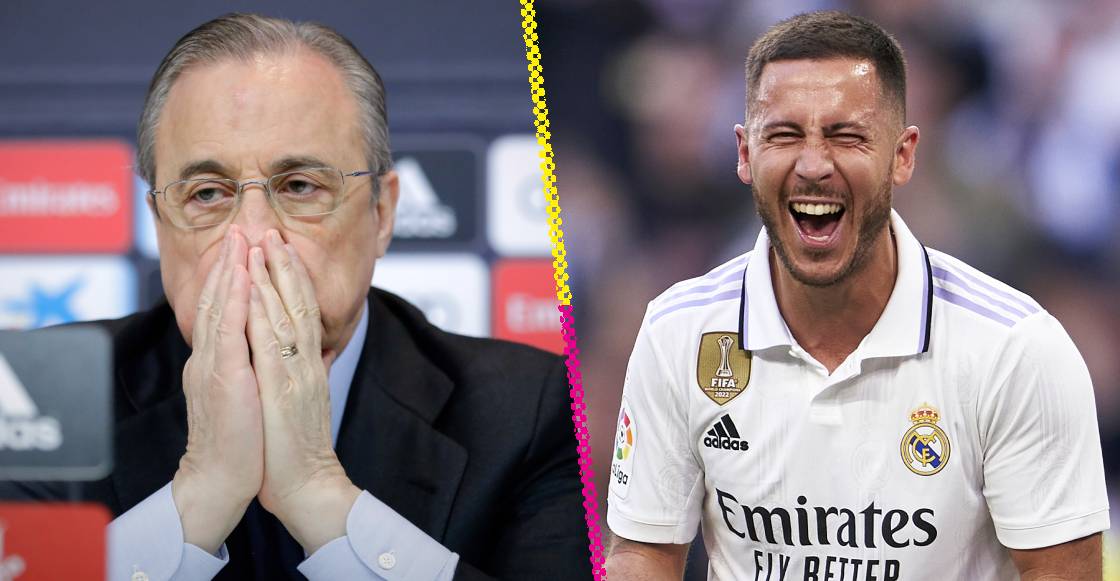 ¿Cuánto pagó realmente el Real Madrid por Eden Hazard?