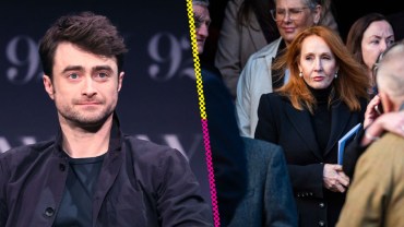 "No le debes a nadie las cosas en las que crees": Daniel Radcliffe habla sobre su relación con J.K. Rowling