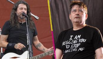 Checa el emotivo tributo de Dave Grohl y Foo Fighters a Steve Albini