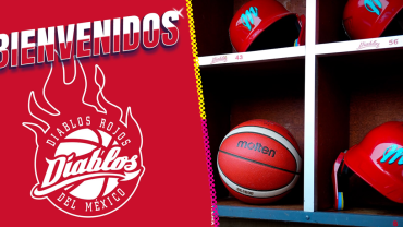 Lo que debes saber sobre el equipo de básquetbol de los Diablos Rojos del México