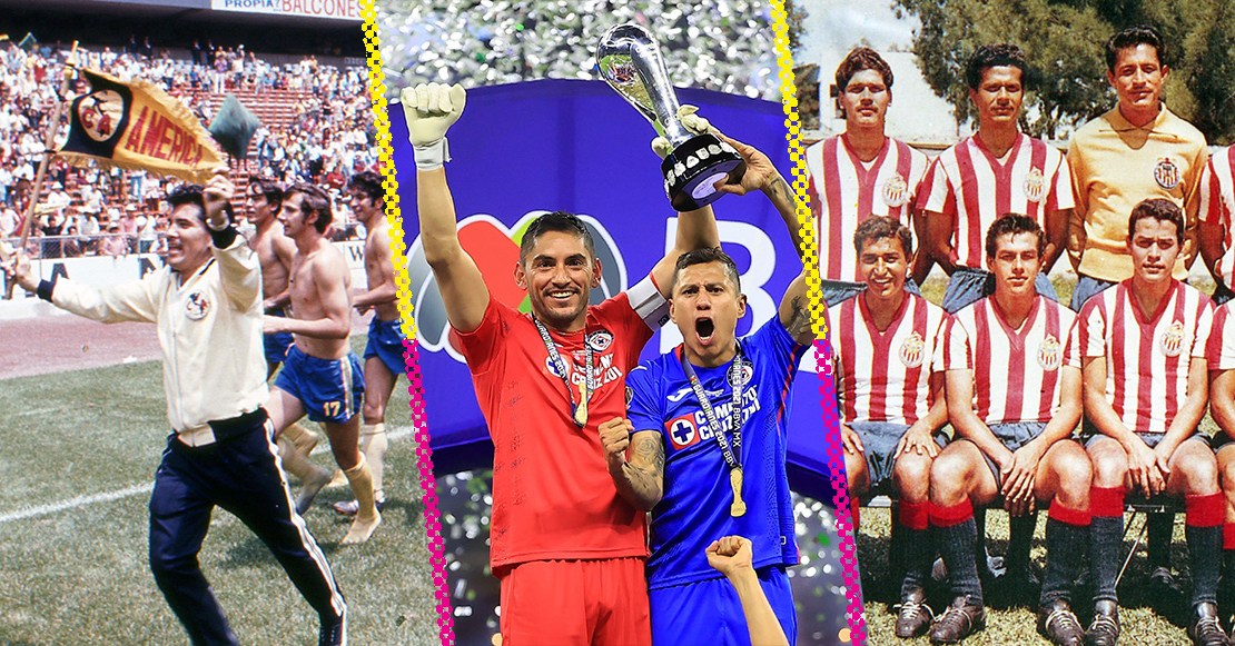 Sin liguilla: ¿Qué equipo de Liga MX tendría más campeonatos con torneos largos?