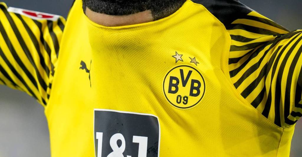 La razón por la que el Borussia Dortmund lleva dos estrellas en su escudo. Noticias en tiempo real