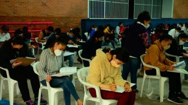 La fecha en que se darán resultados del examen de la UNAM 2024-2025.