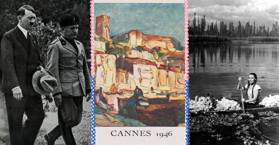 Cannes vs fascismo: La historia del nacimiento del festival de cine