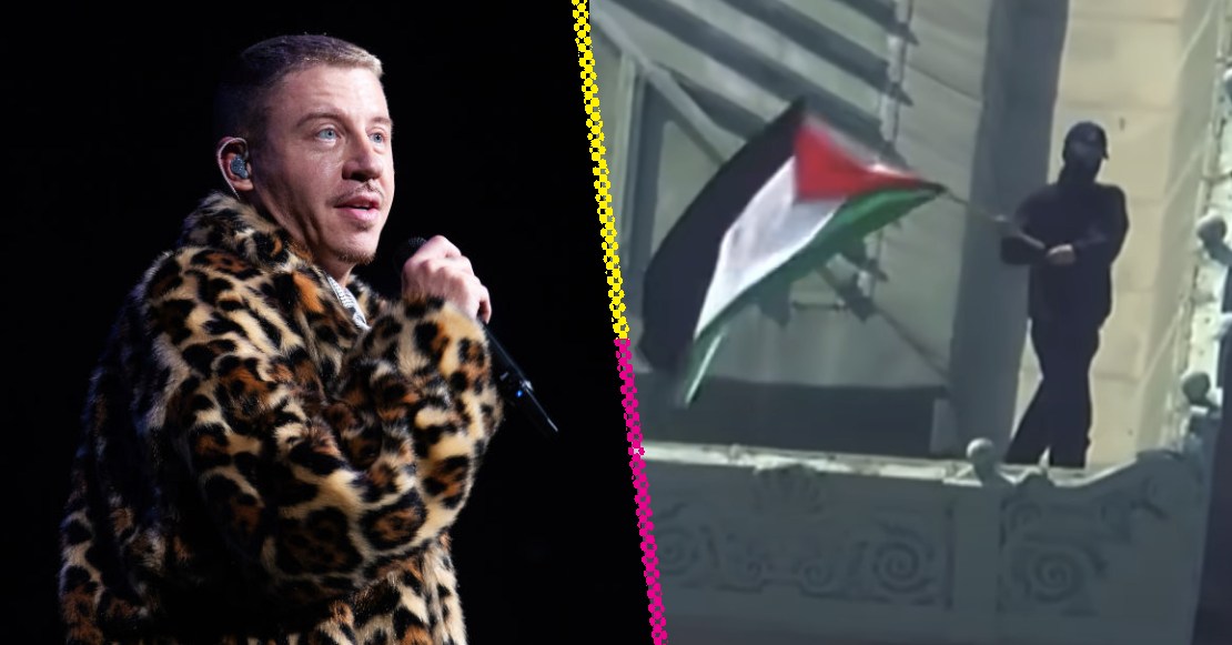 “Hind’s Hall”: La canción de Macklemore pro-Palestina que también se lanza contra Joe Biden