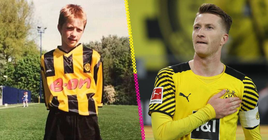 La historia de amor y fracasos de Marco Reus con su preciado Borussia Dortmund