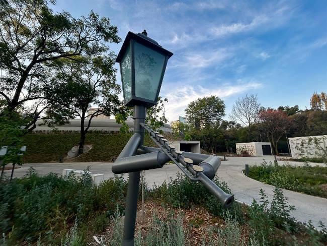 Razones para visitar el hermoso Jardín Escénico de Chapultepec