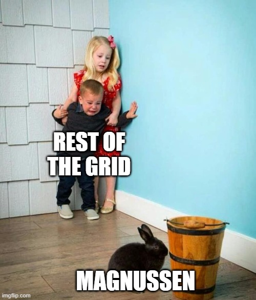 Kevin Magnussen meme F1