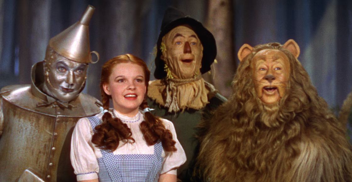 Imagen de 'El mago de Oz'