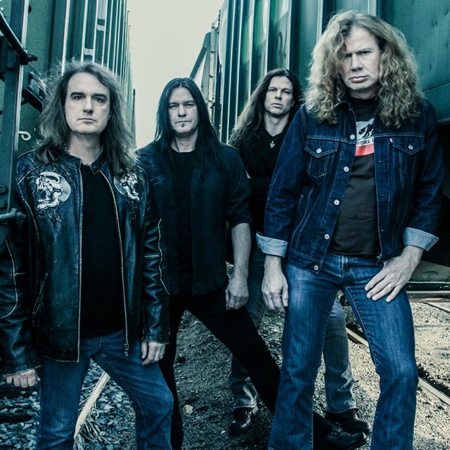 Megadeth en Ciudad de México: Fechas, boletos y conciertos