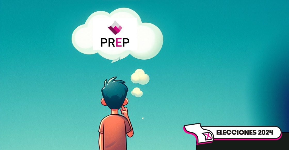 Los mitos del PREP de las elecciones 2024.