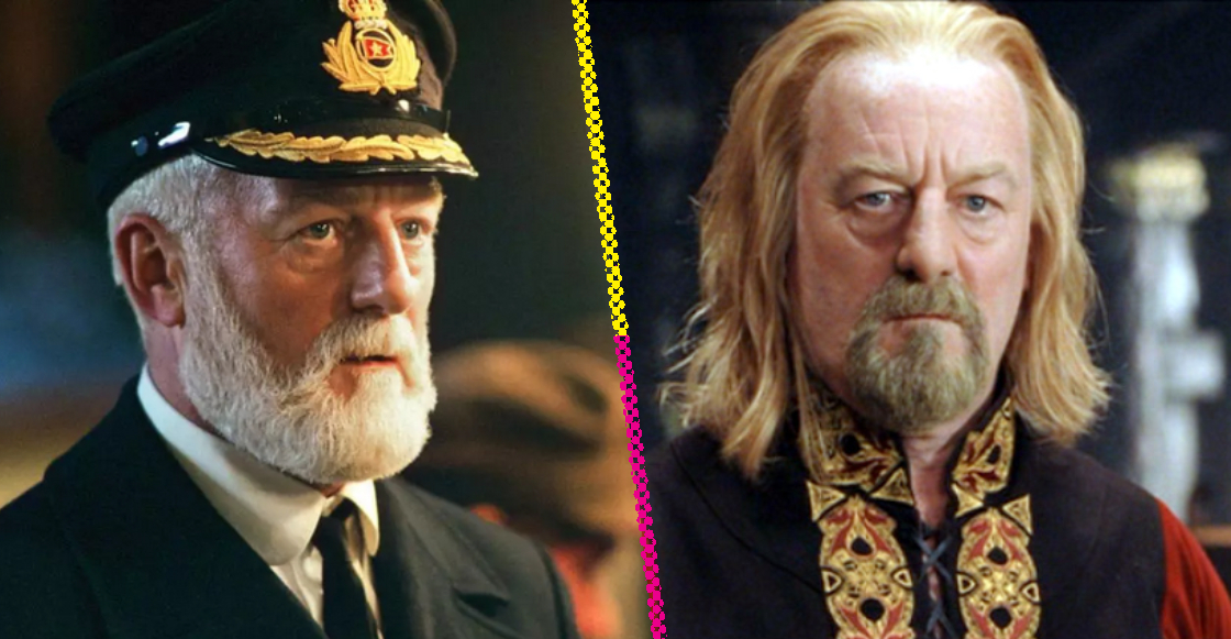 Muere Bernard Hill, actor de ‘Titanic’ y ‘El Señor de los Anillos’