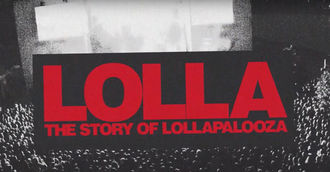 Checa la fecha de estreno y el nuevo tráiler del documental sobre Lollapalooza que llegará a Paramount+